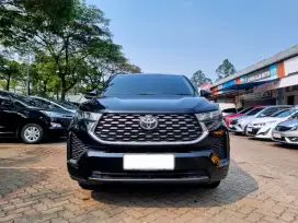 TERMURAH TOYOTA INNOVA ZENIX G AT 2022 HITAM