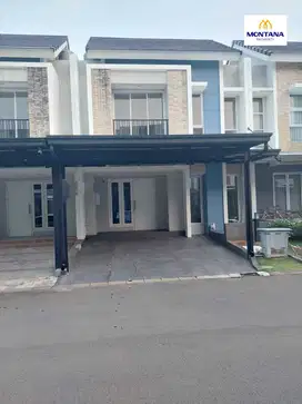 Disewa Rumah di Cluster Symphonia Gading Serpong