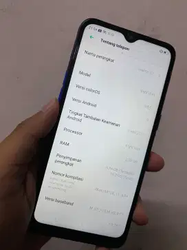 REALME C2 2/16 SEGEL