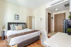 Sewa Apartemen Puri Orchard Studio Full Furnished Siap Huni!