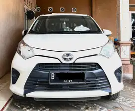 CALYA E 2017 KM 23rb