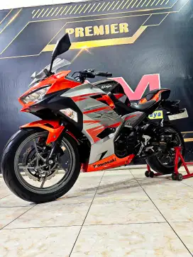 All-New Ninja ABS MDP km.26rb Limited Mewh gass.Anugerah motor rungkut
