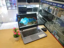 READY LAPTOP ASUS A407M SIAP PAKE