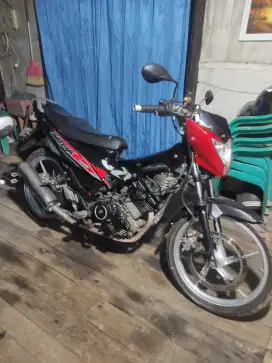 Jual satria f 2006