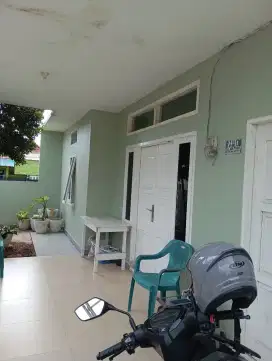 Jual cepat Rumah minimalis tengah kota