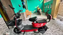 SEPEDA LISTRIK GODA