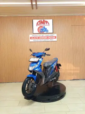 Honda BEAT KARBU 2009 plat depok