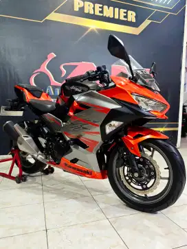 All-New Ninja ABS MDP km.26rb Limited Mewh gass.Anugerah motor rungkut