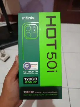 Infinix Hot 50i
