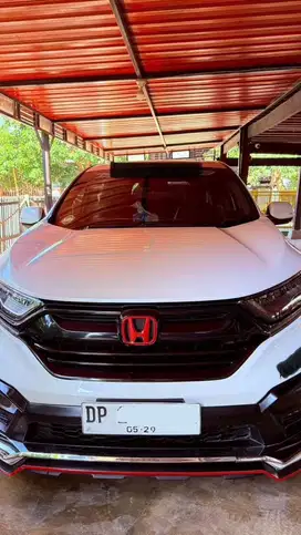 Crv prestige turbo 2019