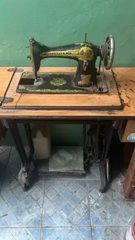 Jual mesin jahit butterfly