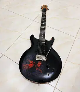 prs se santana abraxas limited edition