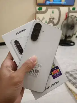 (NEGO) samsung a56 8/256 fullset mulus