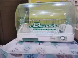 Sterilizer panasonic masih oke