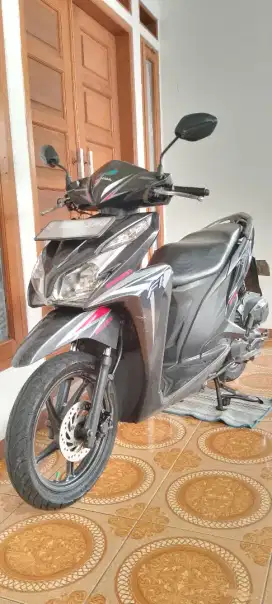 Honda Vario 125 Fi Iss Cbs Tahun 2014
