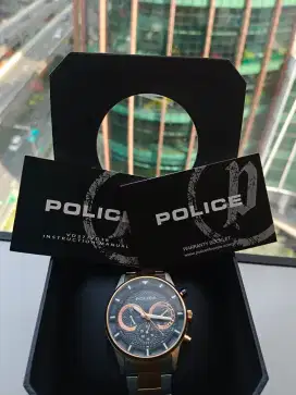 Jam tangan Police original
