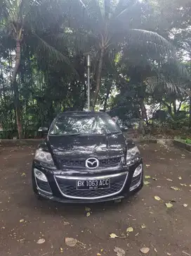 Mazda CX-7 2010 Bensin