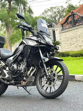 JARANG ADA! MOGE HONDA CB500X 2019