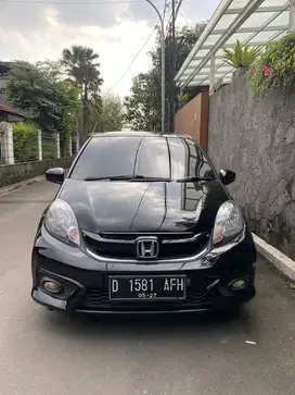 Antik!! Honda Brio 1.2 E CVT 2017