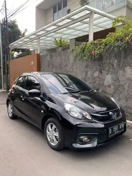 Antik!! Honda Brio 1.2 E CVT 2017