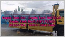 Sepiteng, Biofil, Biotank, Biofilter, Biotech, Septictank