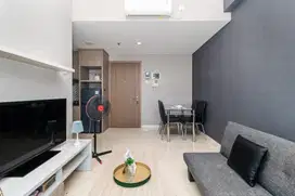 Sewa Apartemen Puri Orchard 2 Kamar Tidur Full Furnished Siap Huni!