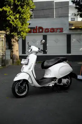 VESPA PRIMAVERA 150 3VIE 2014