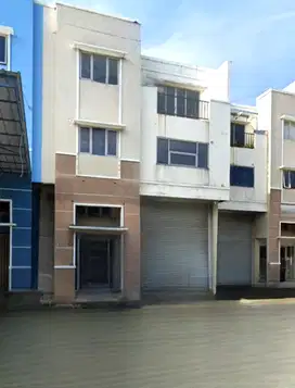 Gudang siap pakai 3lt 9x45 405m Cengkareng Jakarta Barat