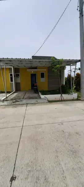 Jual Rumah di Victoria Village Bekasi Siap huni (C0635)