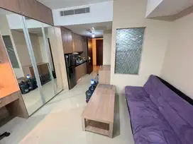 DI JUAL CEPAT MURAH APARTEMEN U RESIDENCE GOLF VIEW