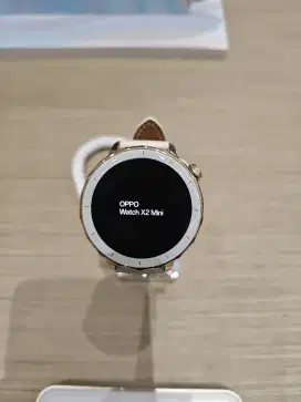Promo spesial Oppo Watch X2 Mini bunga 0%
