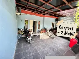 Jual rumah siap huni pangkalan jati Makasar jaktim