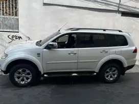 Mitsubishi Pajero Sport 2012 Diesel