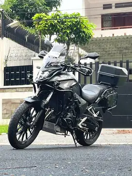 SAINGAN VERSYS! Grade A+ Honda CB500X 2019