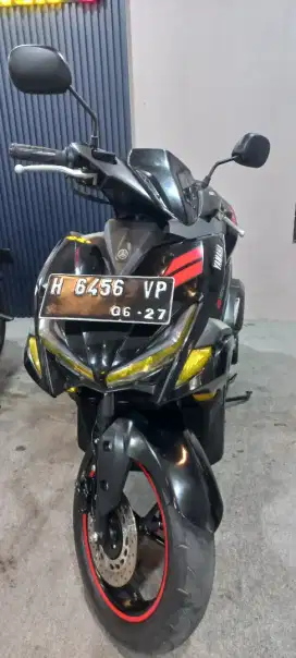 Yamaha Aerox 155 VVA