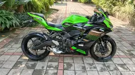 Ninja ZX25R ABS