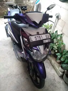 Yamaha xeon rc 2013