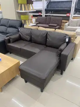 Sofa L Leander selma