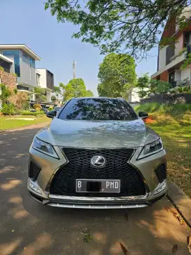 Lexus Rx300 2022
2.0 F-SPORT BENSIN- AT