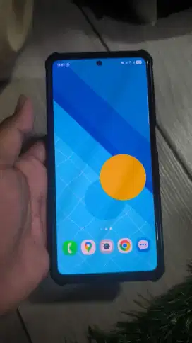 Samsung M54 5G Blue