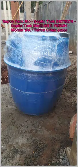 Septictank, Sepiteng Biofilter, Biotank, Biofil, Biotech,