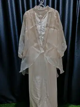 DRESS+OUTER SET PRELOVED