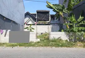 ‼️JUAL CEPAT, BU BANGET‼️TANAH RAYA MEDAYU UTARA MEDOKAN RUNGKUT MERR