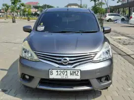 Livina SV AT 2014 grey