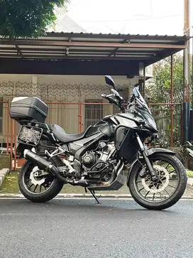 MOGE PALING MURAH! Honda CB500X 2019