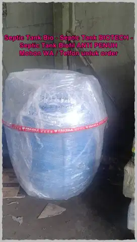 Spiteng , Biofil, Biotank, Biofilter, Biotech, Septictank,