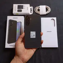 Samsung A36 5G 8/256Gb Fullset No Minus Mulus Garansi Panjang