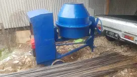Mesin Molen 500 Liter Taman Sari Jakarta