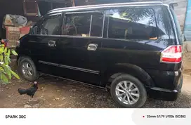 Suzuki APV 2004 Bensin
