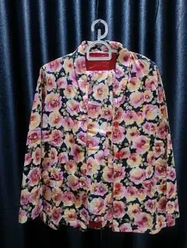 BLAZER+CELANA SET PRELOVED